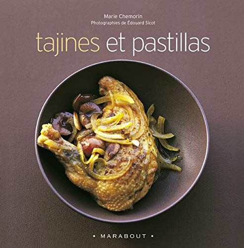 Tajines et pastillas 9782501041959