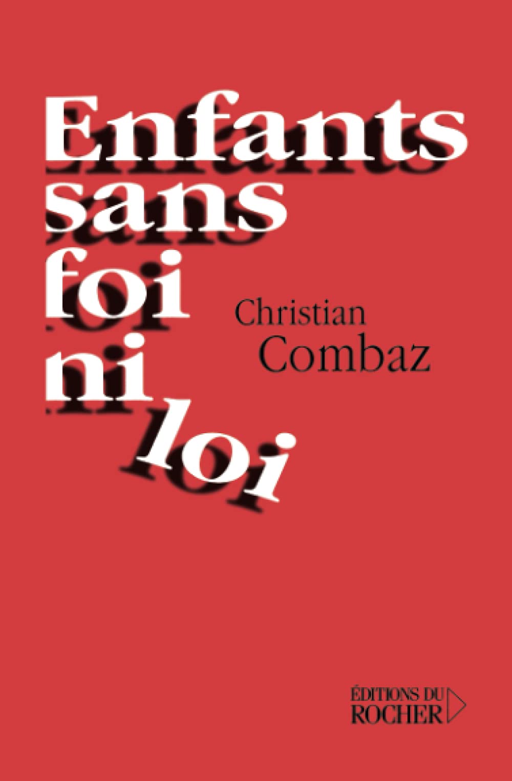 Enfants sans foi ni loi 9782268044231