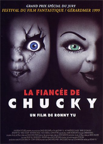 La Fiancée de Chucky 3700173202313