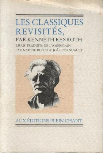 Les Classiques Revisites 9782854520880