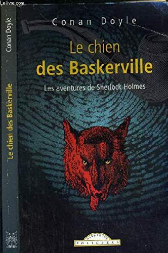 Chien des Baskerville (le) 9782743421441