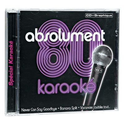 Bigben - Karaoke Absolument 80 3499550228731