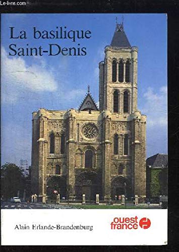 Basilique st denis 9782858838714
