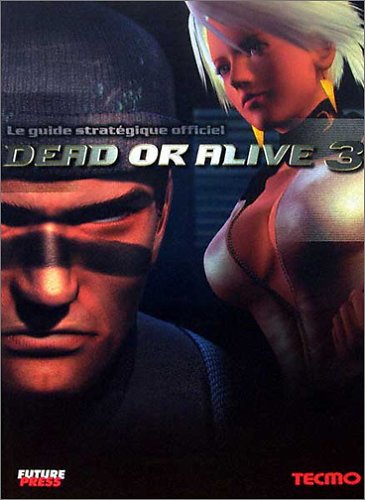 Guide dead or alive 3 9783980822411