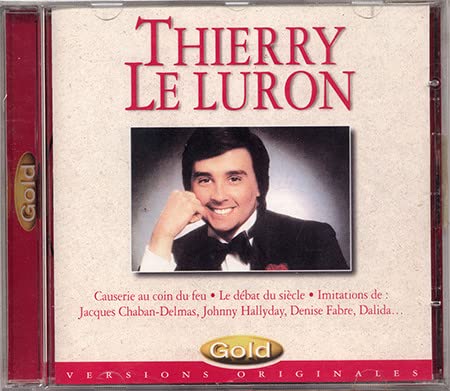 Thierry Le Luron ; Causerie au coin du feu, Le débat du siècle... 5099748734020