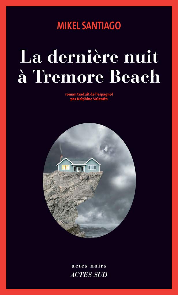 La dernière nuit à Tremore Beach 9782330063214