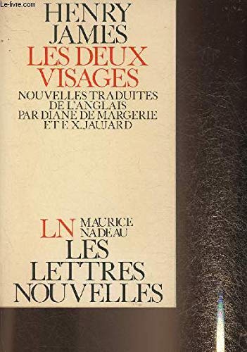 Les deux visages 9782862310008