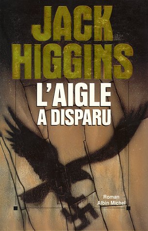 L'aigle a disparu 9782226057419
