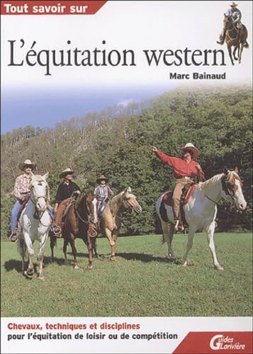 L'équitation western 9782848900827