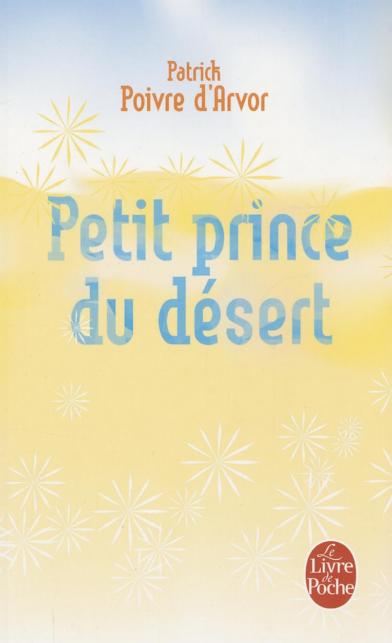 Petit prince du désert 9782253129530