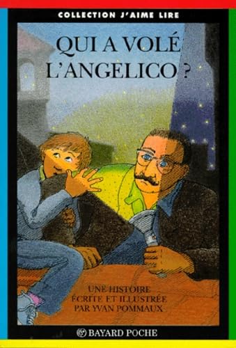 Qui a volé l'Angelico ? 9782227722781