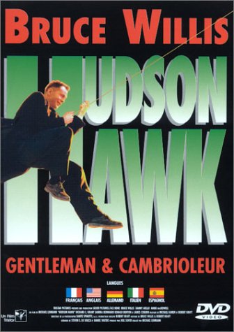 Hudson Hawk, Gentleman et cambrioleur 3333297192590