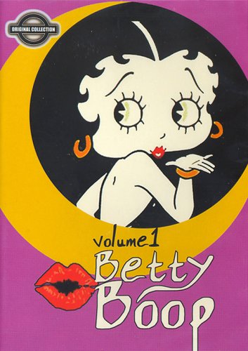 Betty Boop : Volume 1 3760129261146