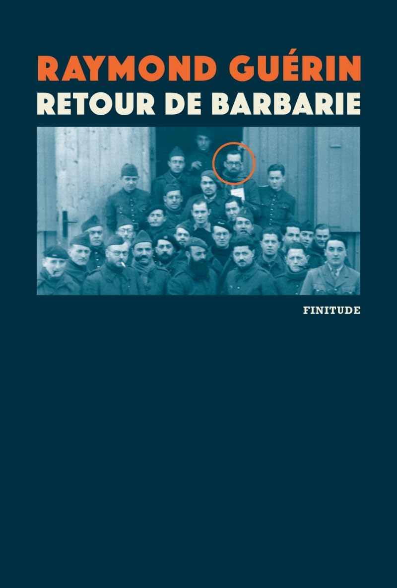 Retour de Barbarie 9782363391650