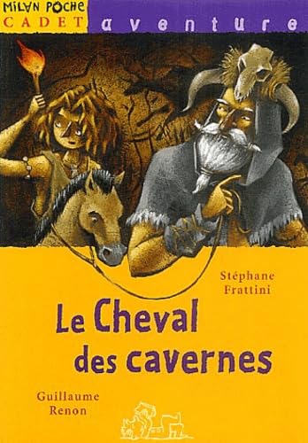 Le Cheval des cavernes 9782745912718