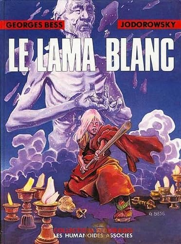 Le Lama Blanc -Tome 1 -Le Lama Blanc 9782731614091