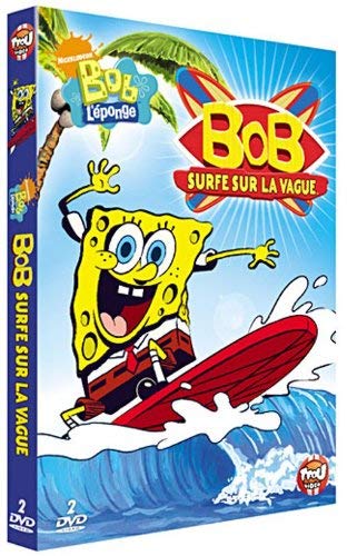 l'éponge-Bob Surfe sur la Vague 3384442227810