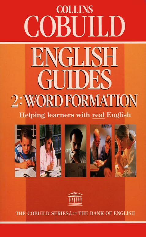 Collins Cobuild English Guides 2. Word Formation 9780003705218