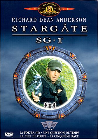 Stargate SG1 - Saison 2 : Episodes 12/14/15/16 3344429008047