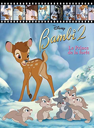 Bambi 2: Le Prince de la forêt 9782230020911