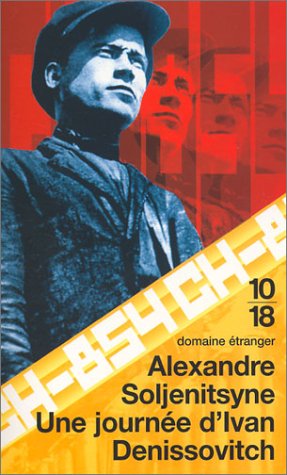 Une journée d'Ivan Denissovitch 9782264038319