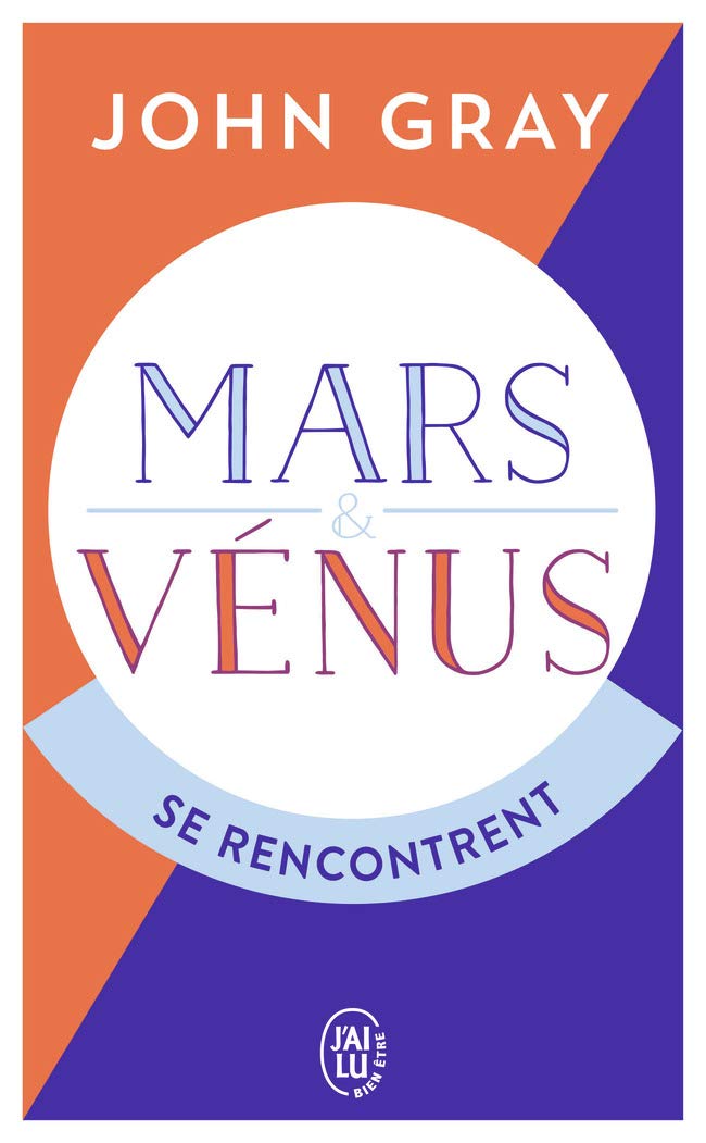 Mars et Vénus se rencontrent 9782290337738