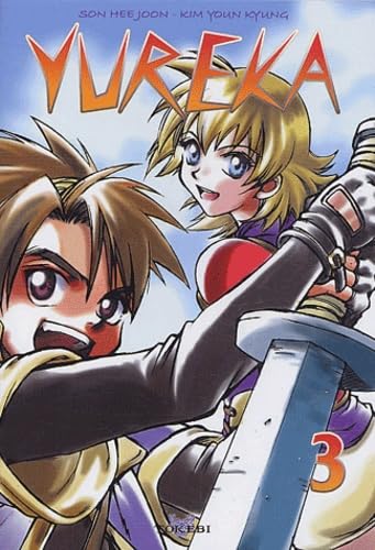 Yureka, tome 3 9782750700393