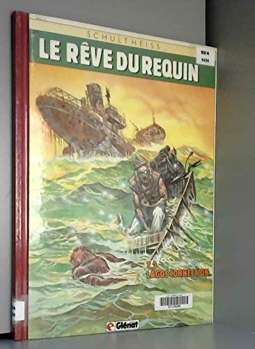 Lagos connection 9782723409353