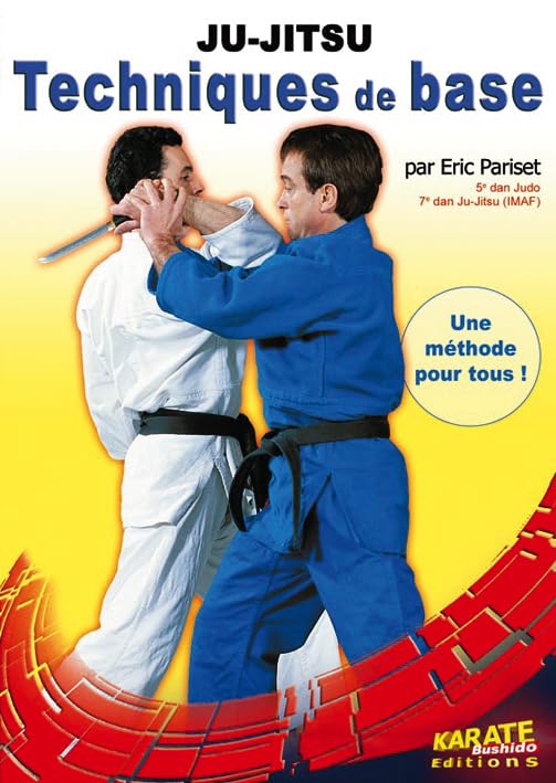 Ju-Jitsu : Techniques de Base 3475422000407