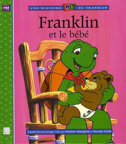 Franklin et le bébé 9782013910941