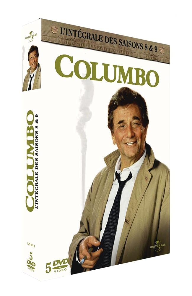 Columbo-Saisons 8 & 9 5050582500103