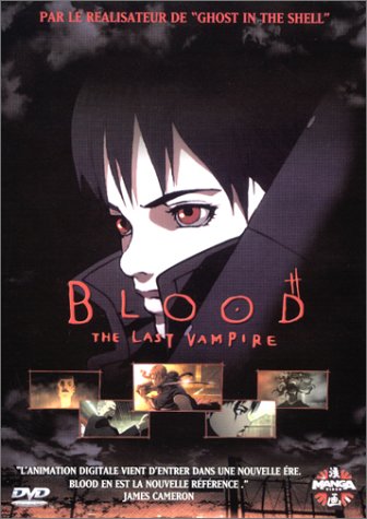 Blood, The Last Vampire 3388334507073