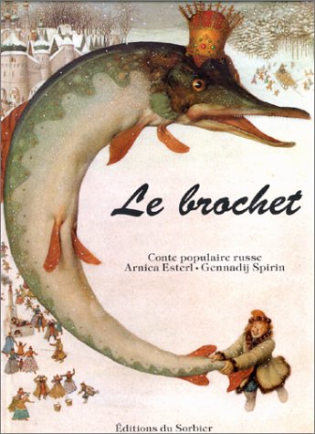 Le Brochet 9782732031965