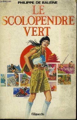 Le scolopendre vert 9782850183362