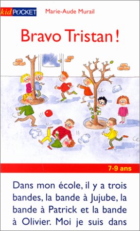 Bravo Tristan ! 9782266095457