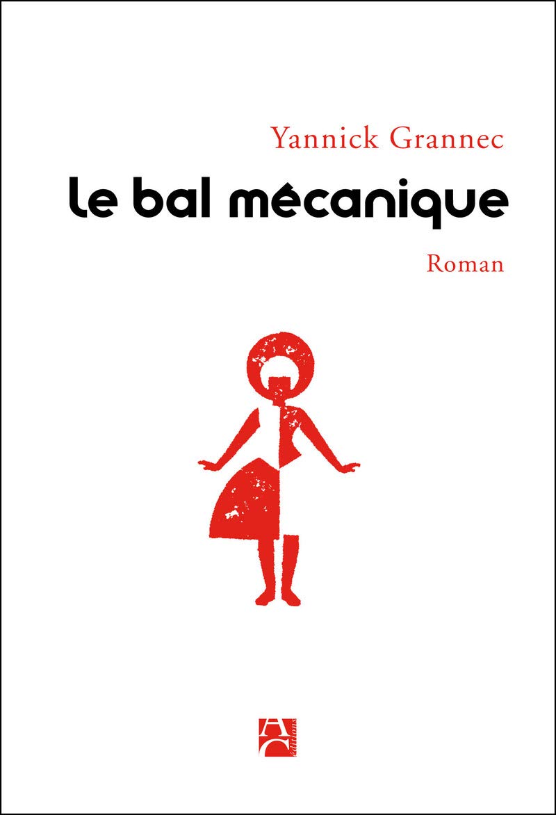 Le bal mécanique 9782843377549