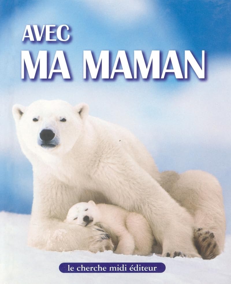 Avec ma maman 9782862747446