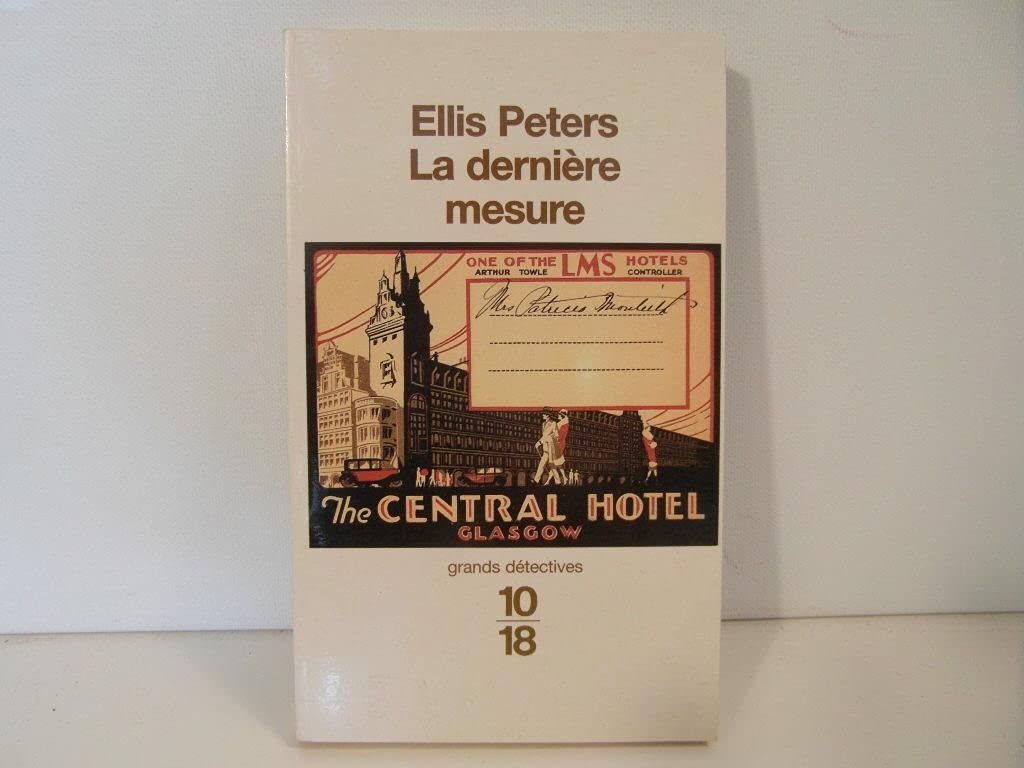 La dernière mesure 9782264025326