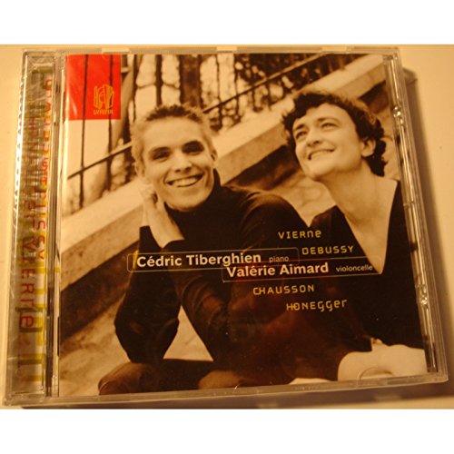 Musique française pour violoncelle et piano 0794881664528