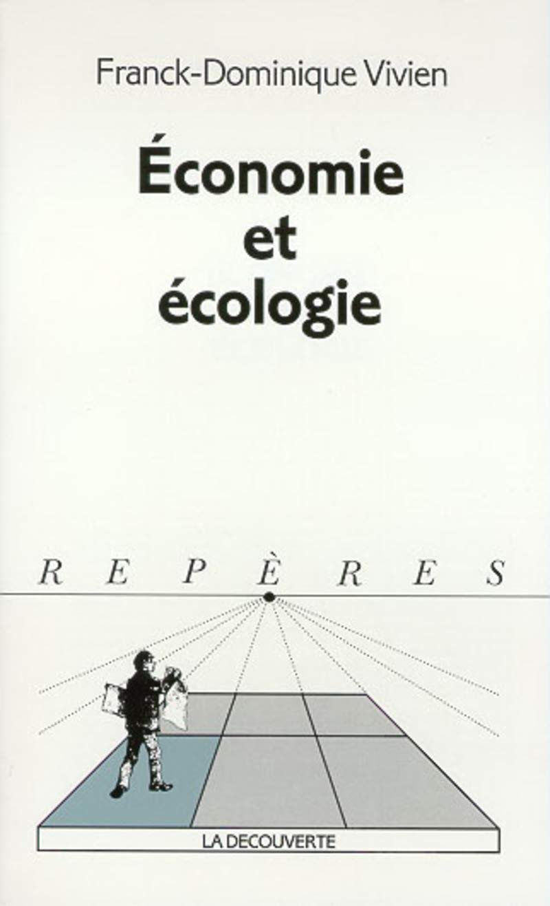 Économie et écologie 9782707123930