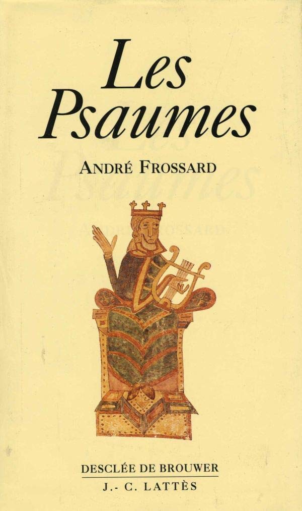 Les psaumes 9782709614245