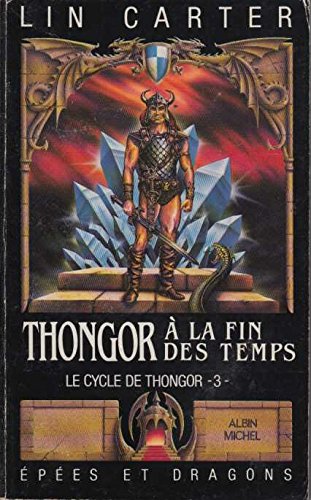 Thongor à la fin des Temps 9782226030535