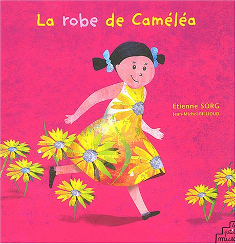 La Robe de Caméléa 9782846071857