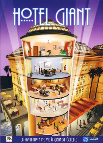 Hotel Giant 3760137143601