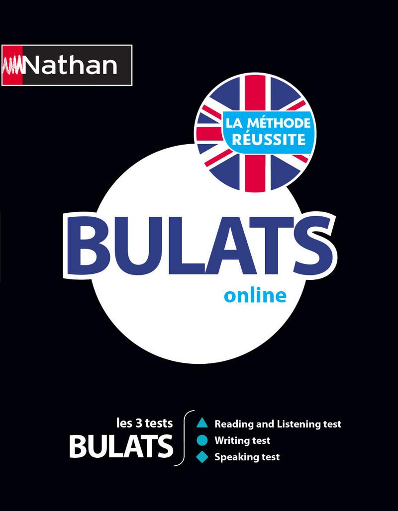 BULATS - La méthode Réussite 9782091649429