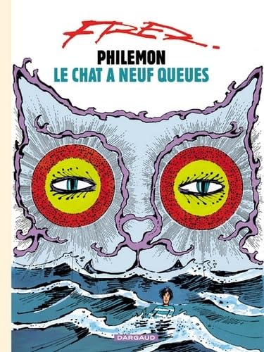 Philémon, tome 12 : Le Chat à neuf queues 9782205031140