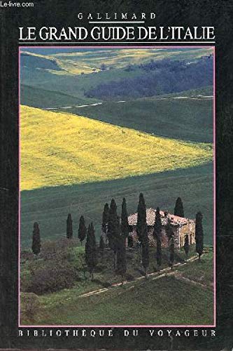 Italie (ancienne édition) 9782070717224