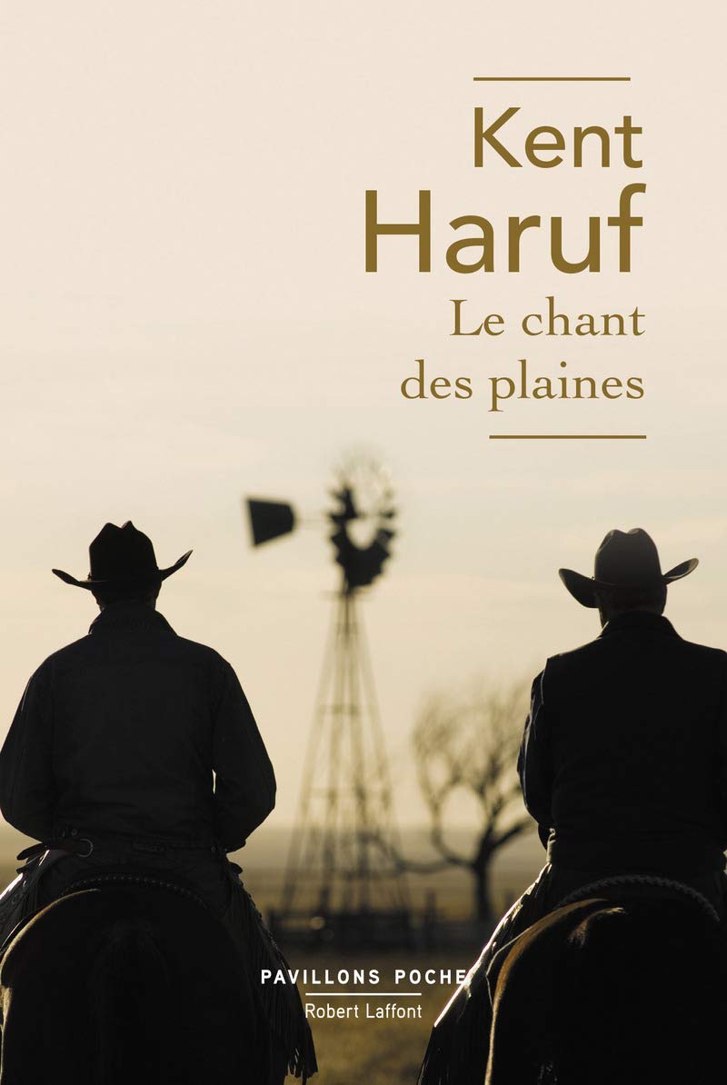 Le Chant des plaines 9782221195727