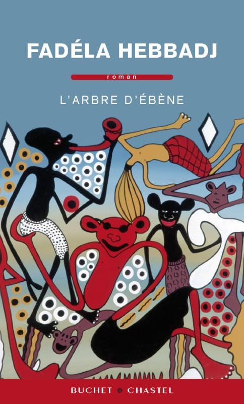 L'arbre d'ébène 9782283023525