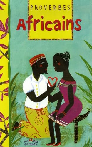 Proverbes africains 9782351810545